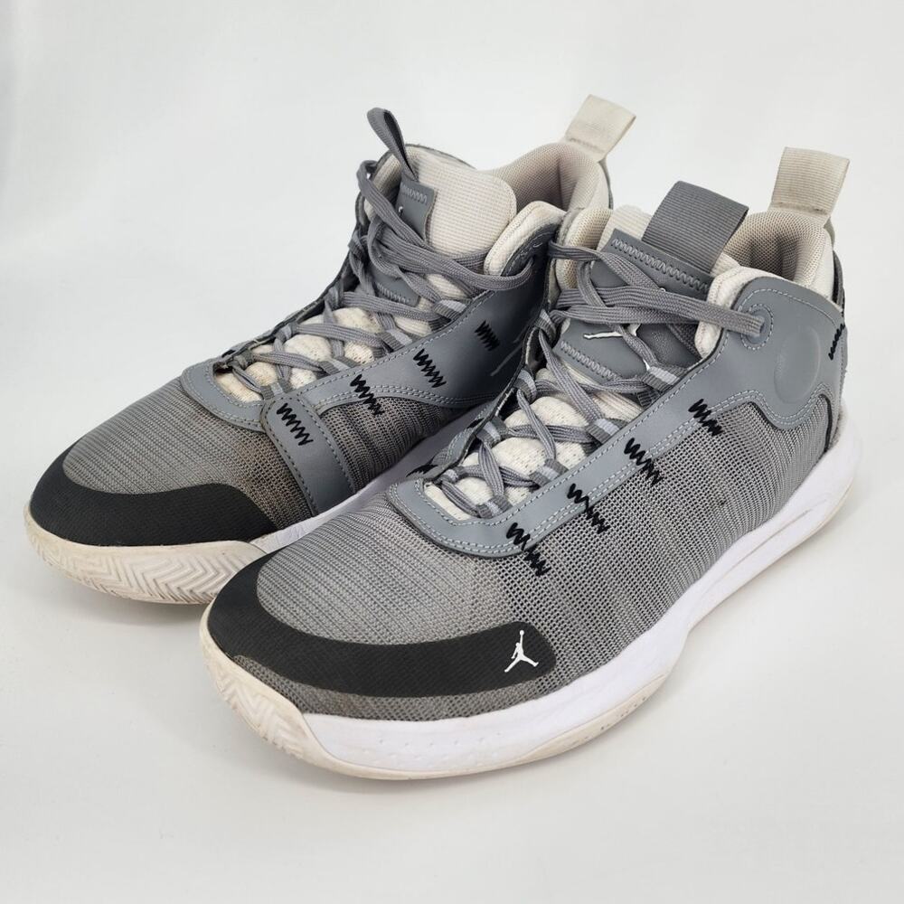 Jordan Jumpman 2020 PF Basketball Shoes Men's Size 12